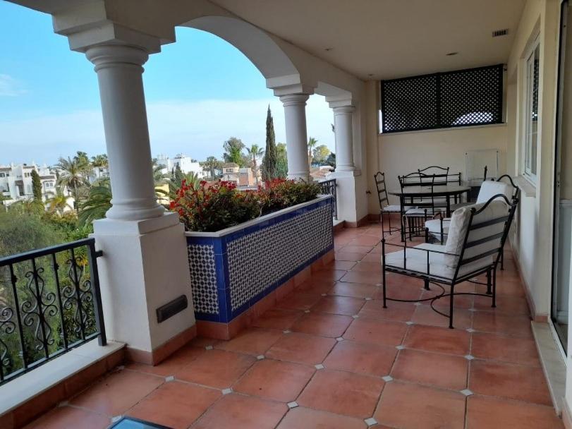 Appartement Guadalpin Boutique