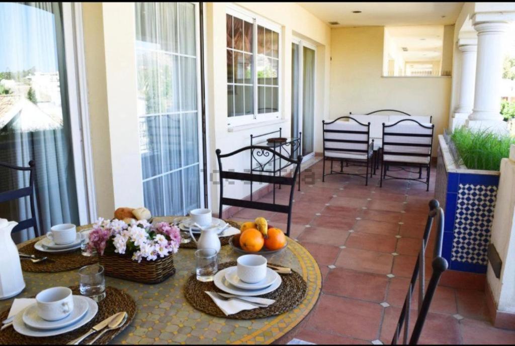 Appartement Guadalpin Boutique *