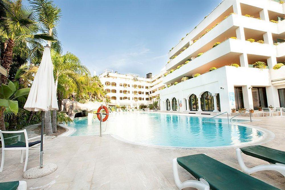 Appartement Guadalpin Boutique