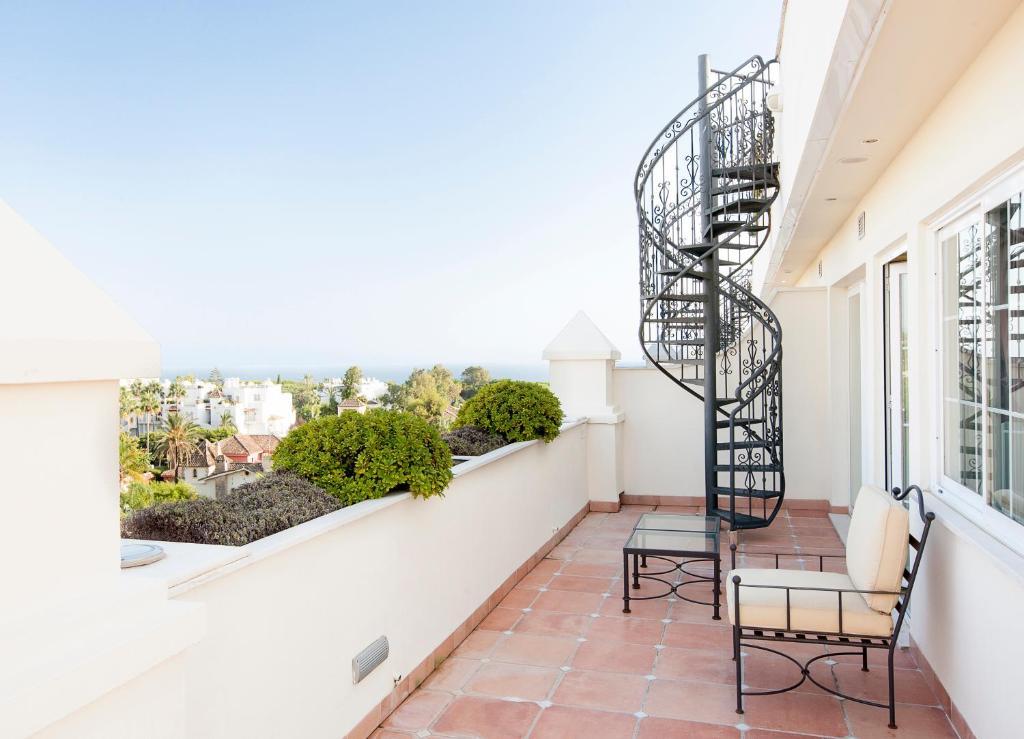 Appartement Guadalpin Boutique